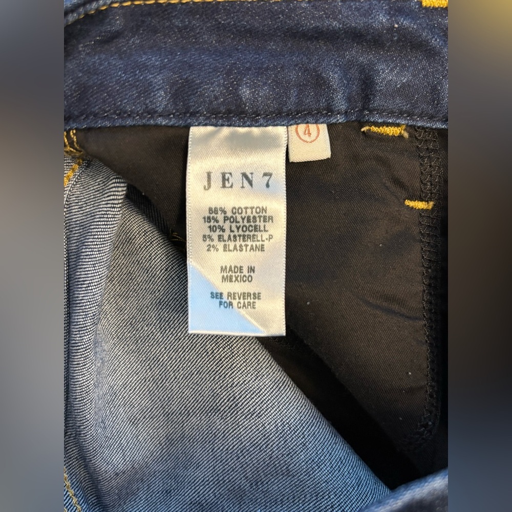 7 For All ManKind Jeans - Picture 4 of 4